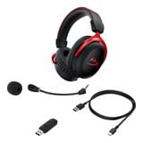 Tai nghe không dây HyperX Cloud II Wireless (4P5K4AA)