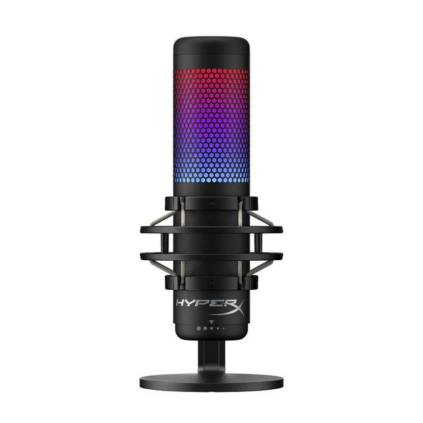 Microphone HyperX Quadcast S