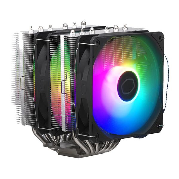 Tản nhiệt CPU Cooler Master Hyper 620s aRGB