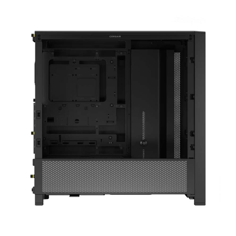 Vỏ máy tính Corsair FRAME 4000D Mid-Tower, Black (ATX , Màu Đen ,USB C)