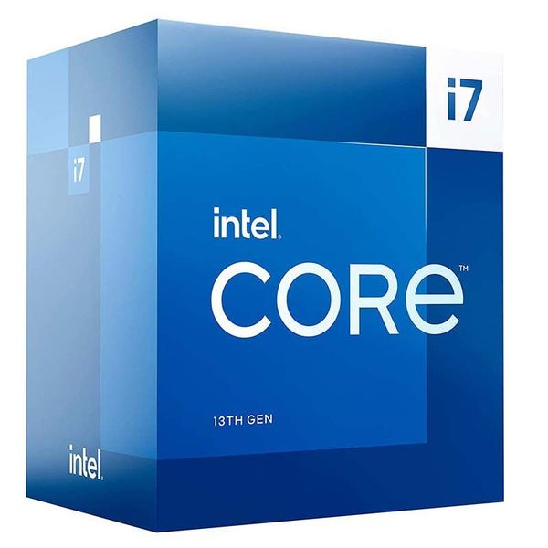 CPU Intel Core i7 13700