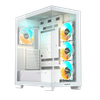 Case Gigabyte C500 PANORAMIC STEALTH ICE