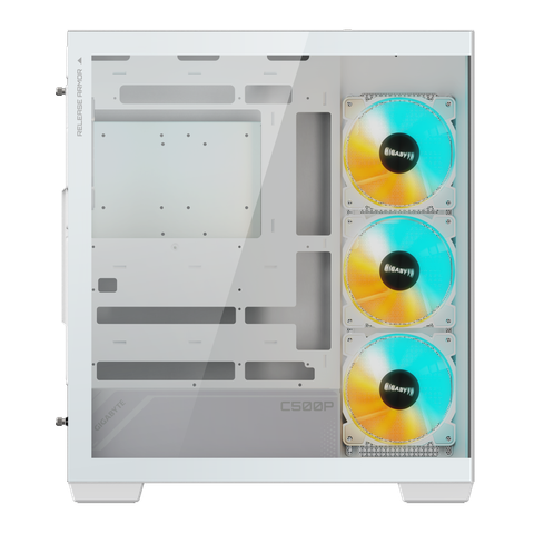 Case Gigabyte C500 PANORAMIC STEALTH ICE
