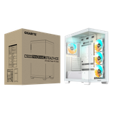 Case Gigabyte C500 PANORAMIC STEALTH ICE