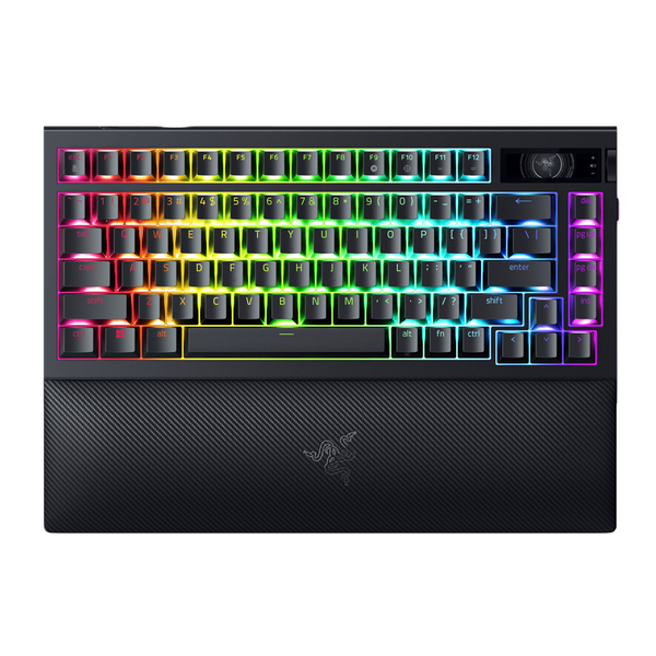 Bàn phím cơ Razer BlackWidow V4 Pro 75%