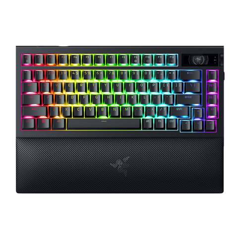 Bàn phím cơ Razer BlackWidow V4 Pro 75%