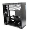 Case InWin 303C Black ATX Mid Tower – Tempered Glass (Đen)