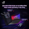 Laptop Gaming Asus ROG Strix SCAR 16 G635LX-RW179W