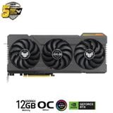 VGA ASUS TUF Gaming GeForce RTX 4070 Ti OC 12GB GDDR6X (TUF-RTX4070TI-O12G-GAMING)