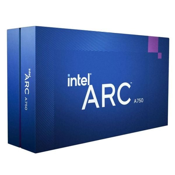VGA Intel Arc A750 Limited Edition 8GB GDDR6 (21P02J00BA)