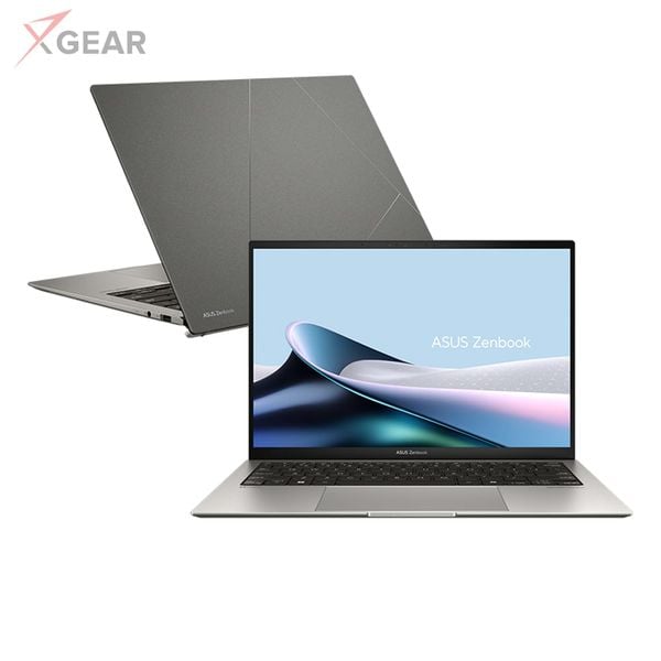 Laptop Asus Zenbook S 13 OLED UX5304MA NQ117W Ultra 7 155U/32GB/1TB/13.3 3K/Túi/Win11