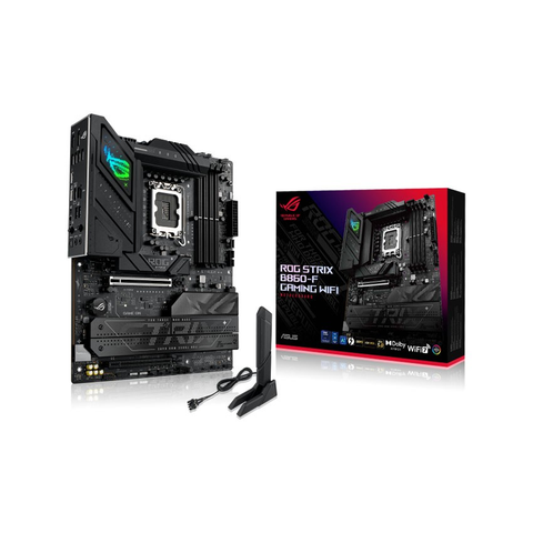 Mainboard ASUS ROG STRIX B860-F GAMING WIFI Chính Hãng