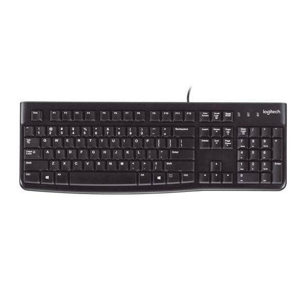 Bàn phím Logitech K120 (920-002582)