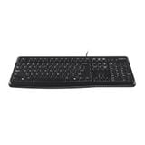 Bàn phím Logitech K120 (920-002582)