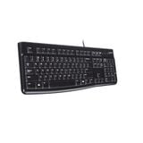 Bàn phím Logitech K120 (920-002582)