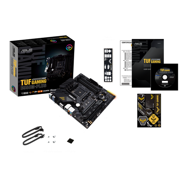 Mainboard Asus TUF GAMING B550M PLUS