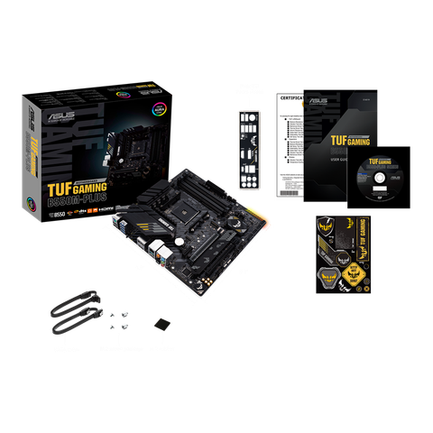 Mainboard Asus TUF GAMING B550M PLUS