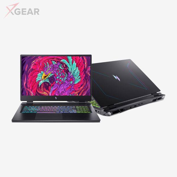 Laptop Acer Nitro 16 Phoenix AN16 41 R3SM R7 7840HS/16GB/512GB/16 2K 165Hz/RTX4060 8GB/Win11 