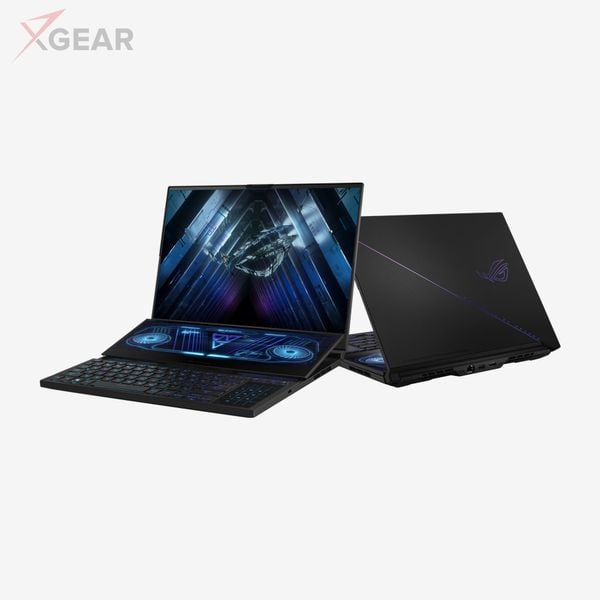 Laptop Gaming ASUS ROG Zephyrus Duo 16 GX650PZ NM031W