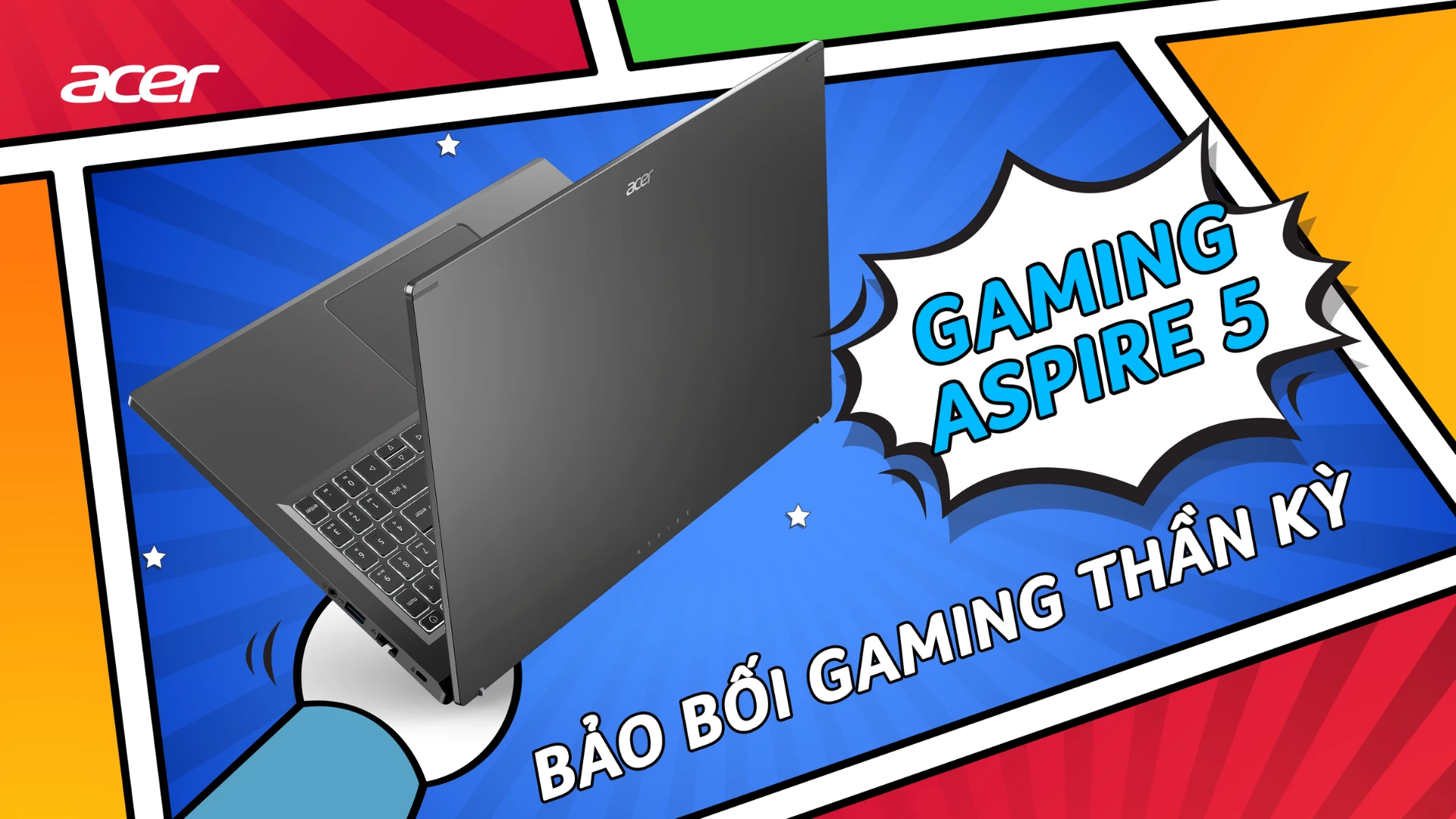Laptop Acer Gaming Aspire 5 A515-58GM-59LJ