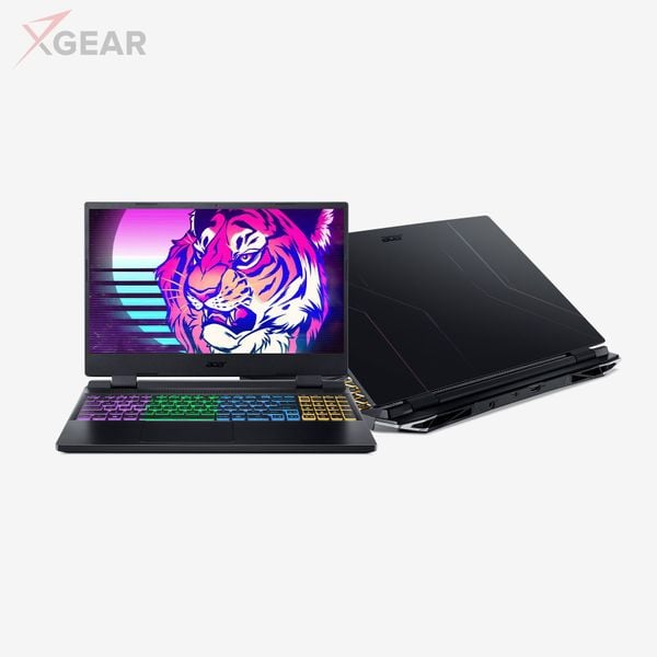 Laptop Gaming Acer Nitro 5 Tiger AN515 58 769J i7 12700H/8GB/512GB/15.6F 144Hz/RTX3050 4GB/Win11 