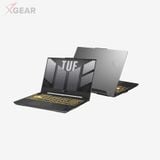 Laptop Gaming Asus TUF F15 FX507ZU4 LP054W i7 12700H/16GB/512GB/15.6 F 144Hz/RTX4050 6GB/Win11