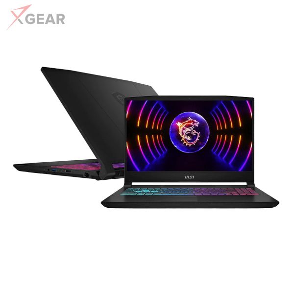 Laptop Gaming MSI Katana A15 AI B8VF 419VN