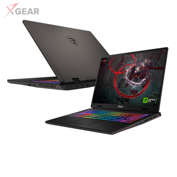 Laptop Gaming MSI Sword 16 HX B14VGKG 466VN (20th Edition)