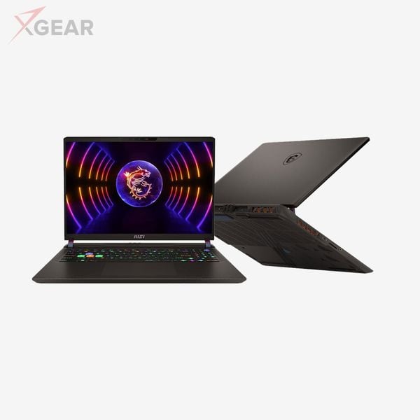 Laptop Gaming MSI Vector GP68 HX 12VH 070VN