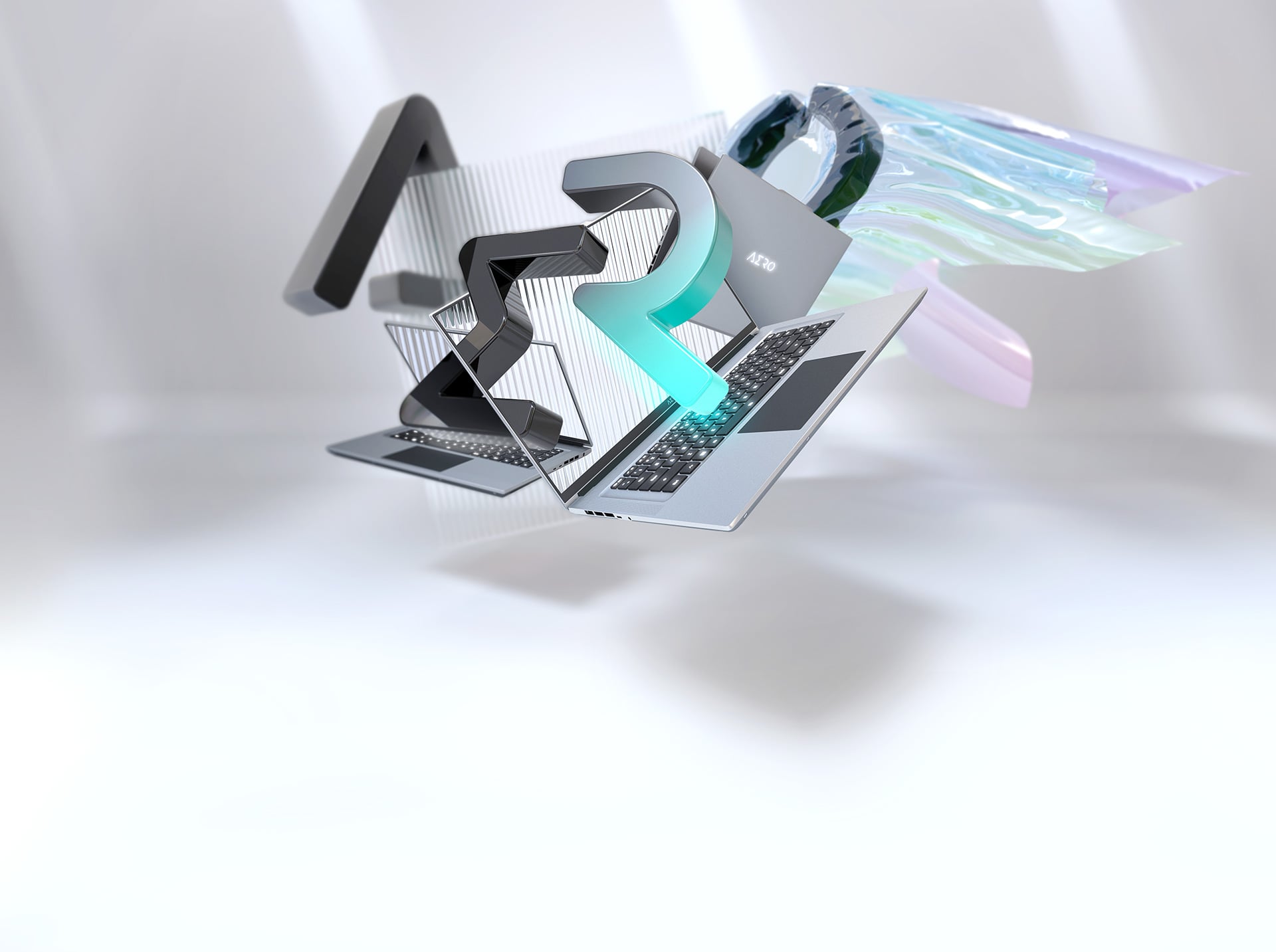 Laptop Gigabyte AERO 17 XE5-73VN744AH