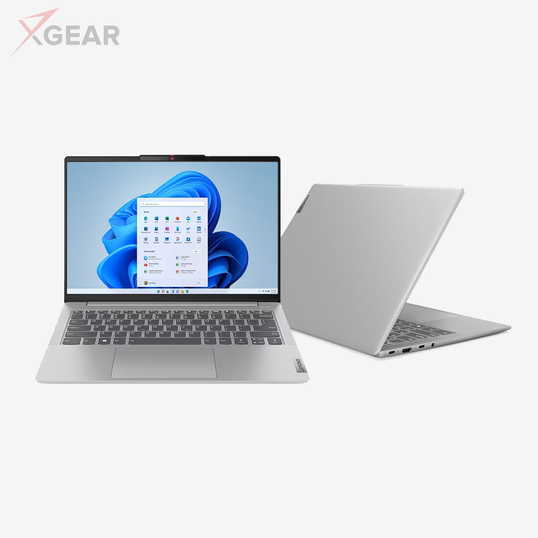 Laptop Lenovo IdeaPad Slim 5 Light 14ABR8 82XS0006VN R5