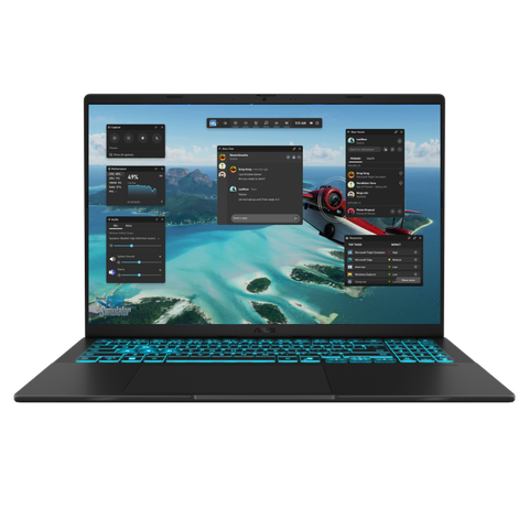 Laptop Gaming Asus AI V16 K3607VJ-RP092W