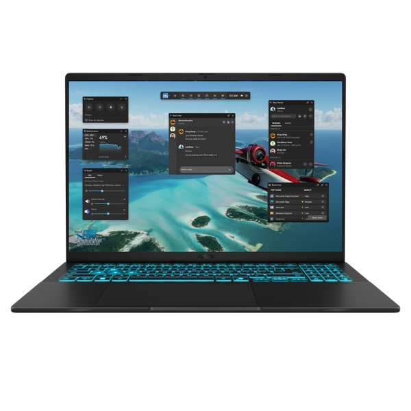 Laptop Gaming Asus AI V16 V3607VM-RP044W