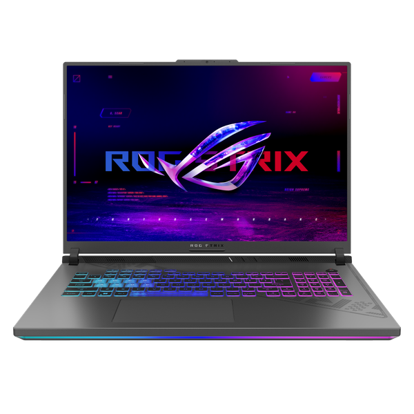 Laptop Gaming ASUS ROG Strix G18 G814JV-N6077W