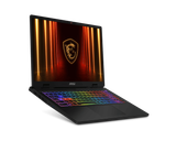 Laptop Gaming MSI Crosshair 16 HX AI D2XWGKG 071VN