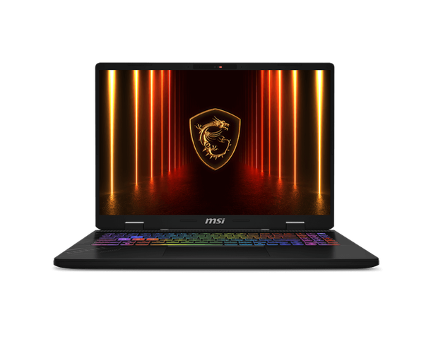 Laptop Gaming MSI Crosshair 16 HX AI D2XWGKG 072VN