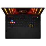 Laptop Gaming MSI Raider 18 HX AI A2XWIG 033VN