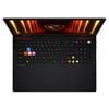Laptop Gaming MSI Raider 18 HX AI A2XWIG 033VN
