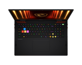Laptop Gaming MSI Raider 18 HX AI A2XWJG 692VN