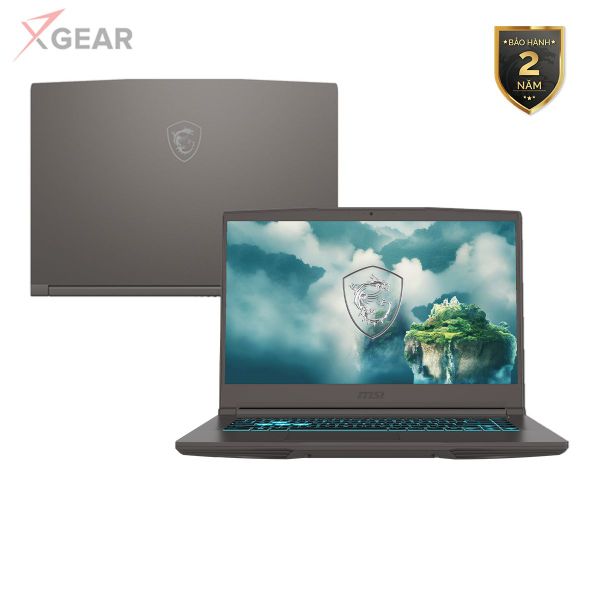 Laptop Gaming MSI Thin 15 B12UC 1416VN