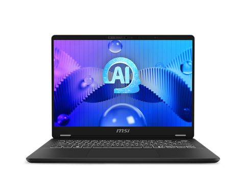 Laptop MSI Prestige 14 AI C2VMG 020VN