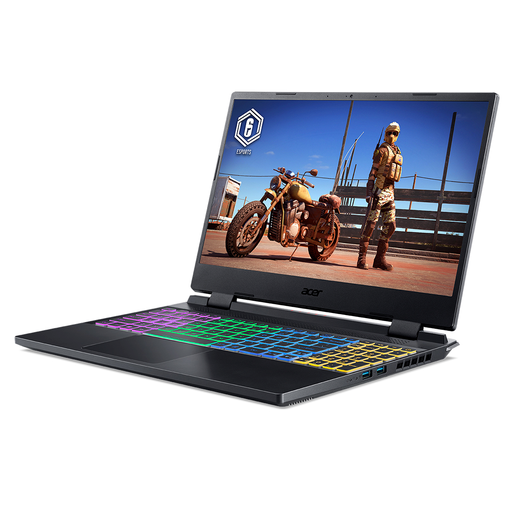 MẪU ACER NITRO 5 TIGER RTX 4050 VỚI MÀN HÌNH 165HZ SẮC NÉT VÀ HIỆU SUẤT CAO