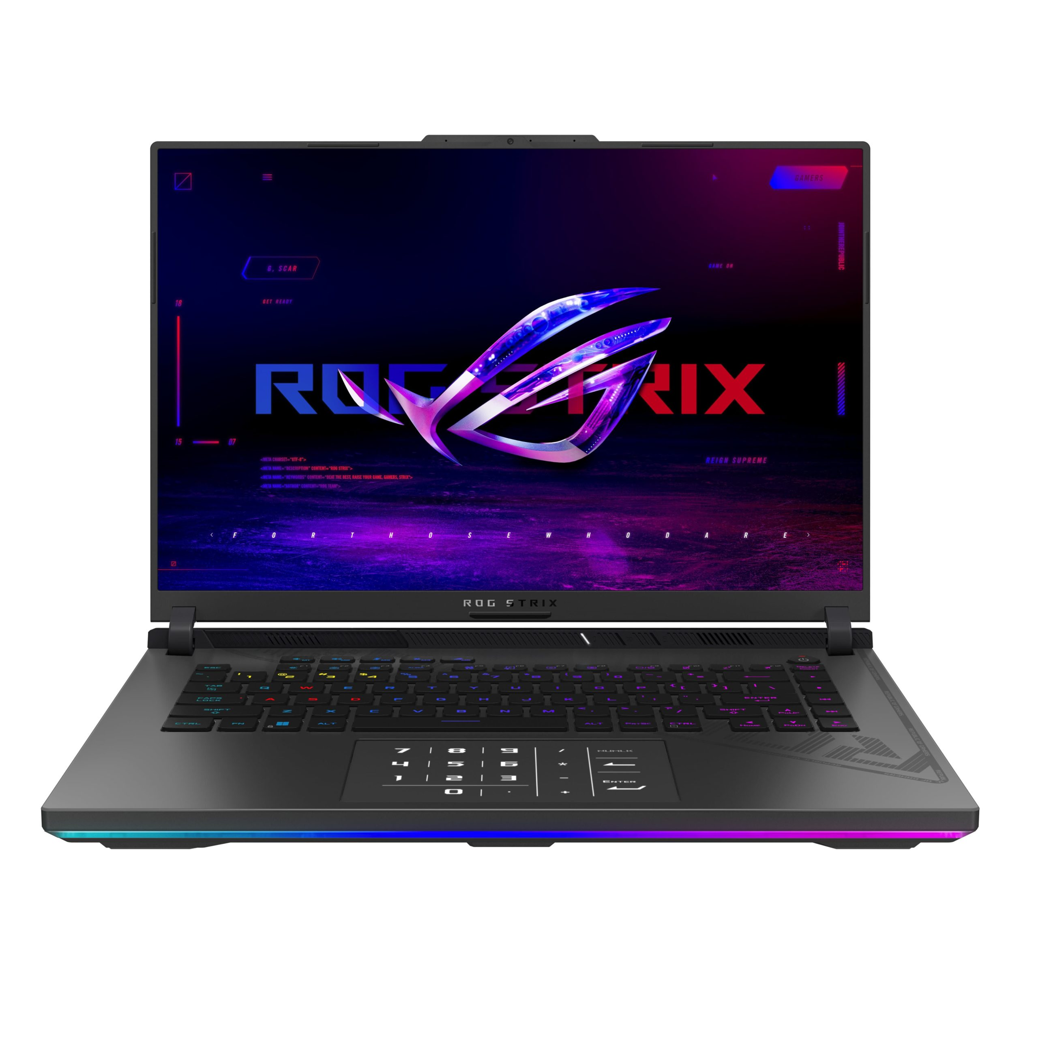 Laptop Gaming Asus ROG Strix G16 G614JU-N3148W