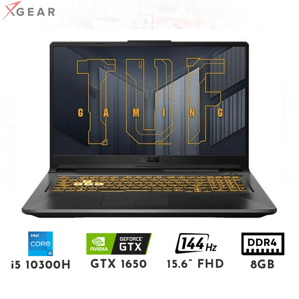 Laptop Gaming Asus TUF F15 FX506LHB-HN188W