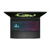 Laptop Gaming MSI Bravo 15 C7VFK 275VN R7 7735HS/16GB/512GB/15.6F 144Hz/RTX4060 8GB/Win11