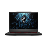 Laptop Gaming MSI GF63 Thin 12UC 886VN