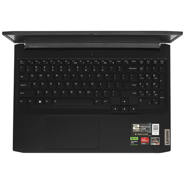 Laptop Lenovo Ideapad Gaming 3 15ACH6 82K2027PVN