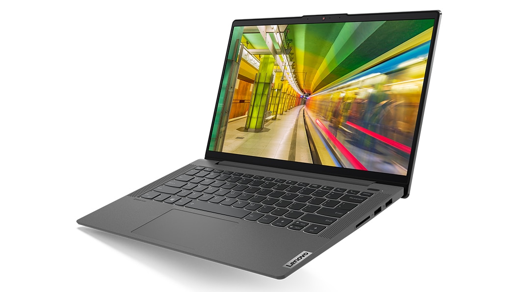 Lenovo IdeaPad 5 (14) AMD right side view