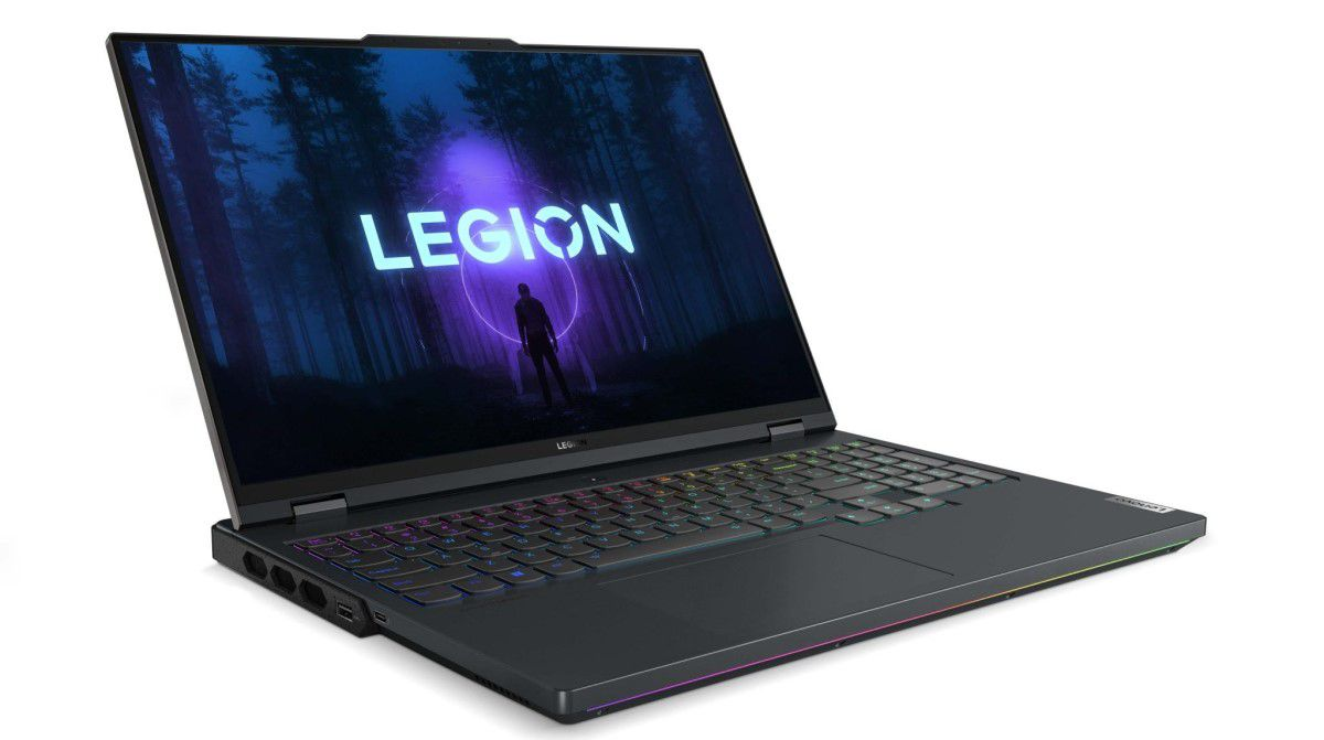 Lenovo tích hợp chip AI cho Laptop Gaming Legion Series Xgear