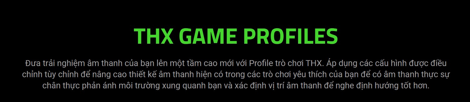 Loa Razer Nommo V2 X - 2.0 - Màu đen